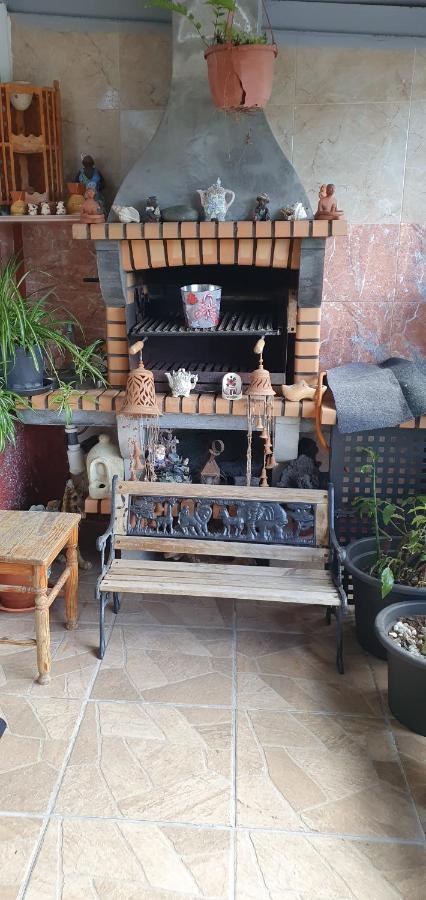 Casa Rural El Puente Taganana Εξωτερικό φωτογραφία