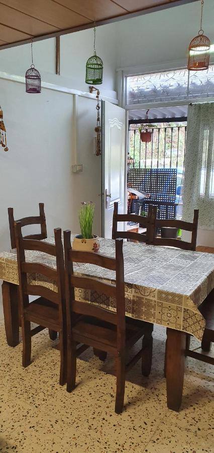 Casa Rural El Puente Taganana Εξωτερικό φωτογραφία