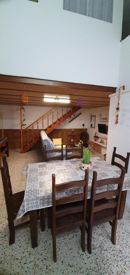 Casa Rural El Puente Taganana Εξωτερικό φωτογραφία