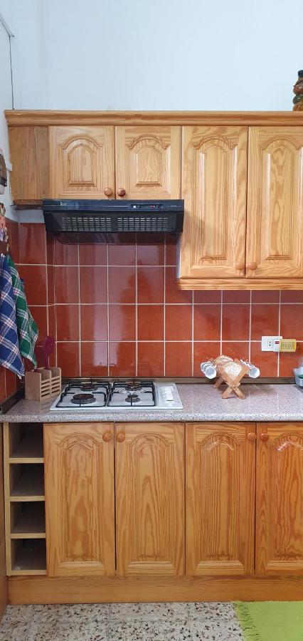 Casa Rural El Puente Taganana Εξωτερικό φωτογραφία