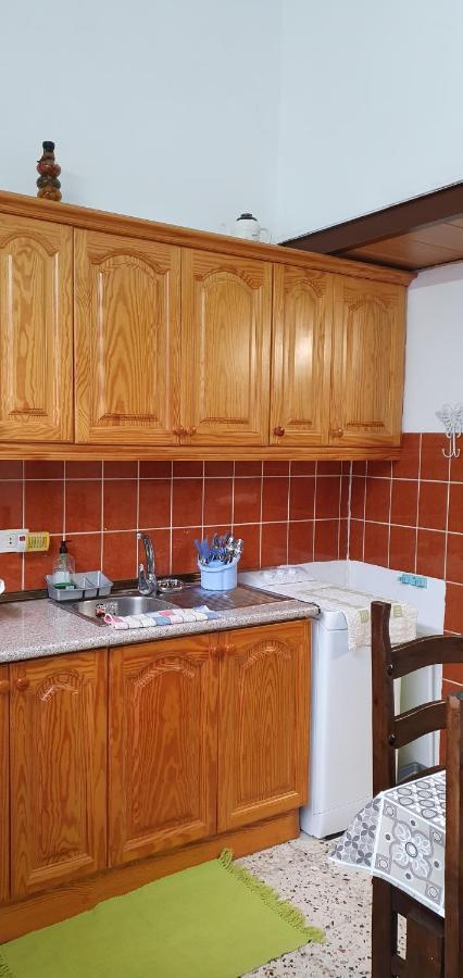 Casa Rural El Puente Taganana Εξωτερικό φωτογραφία