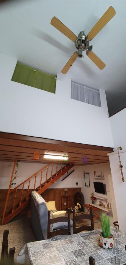Casa Rural El Puente Taganana Εξωτερικό φωτογραφία