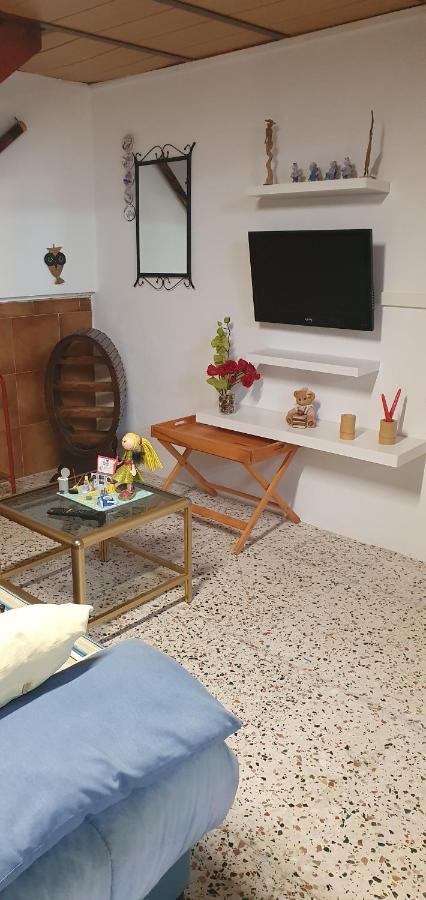 Casa Rural El Puente Taganana Εξωτερικό φωτογραφία