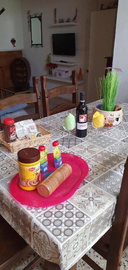Casa Rural El Puente Taganana Εξωτερικό φωτογραφία