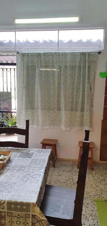 Casa Rural El Puente Taganana Εξωτερικό φωτογραφία