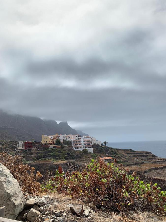 Casa Rural El Puente Διαμέρισμα Taganana Εξωτερικό φωτογραφία