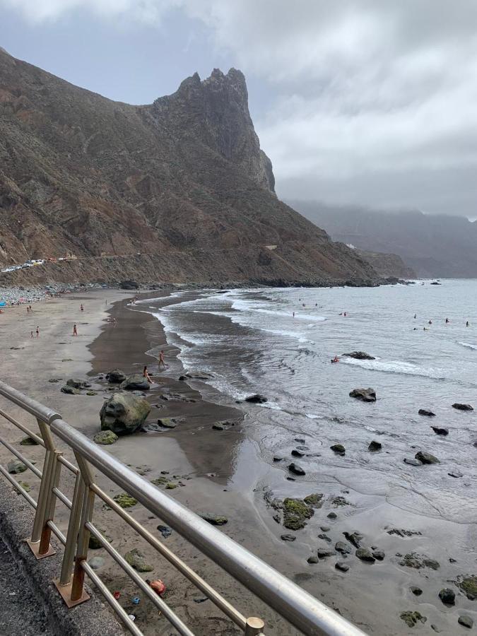 Casa Rural El Puente Taganana Εξωτερικό φωτογραφία