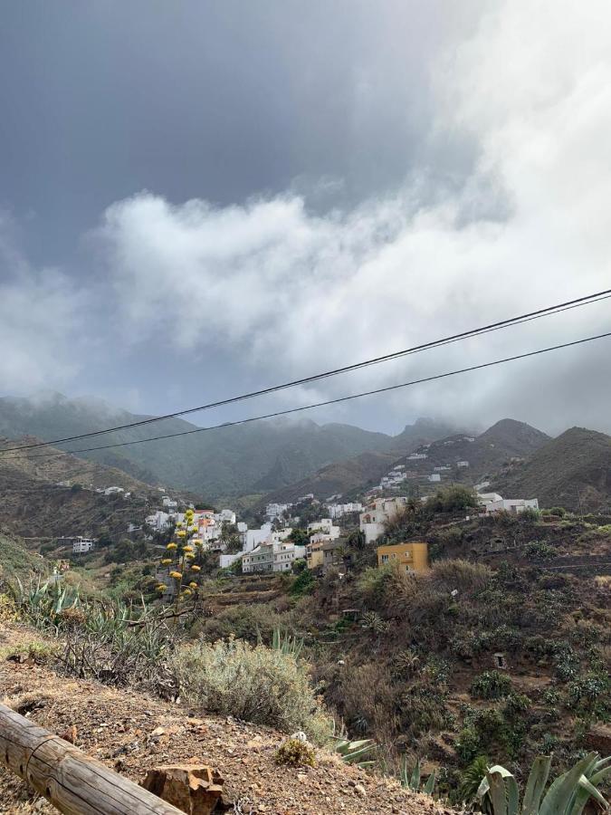 Casa Rural El Puente Taganana Εξωτερικό φωτογραφία