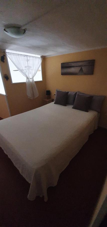 Casa Rural El Puente Taganana Εξωτερικό φωτογραφία