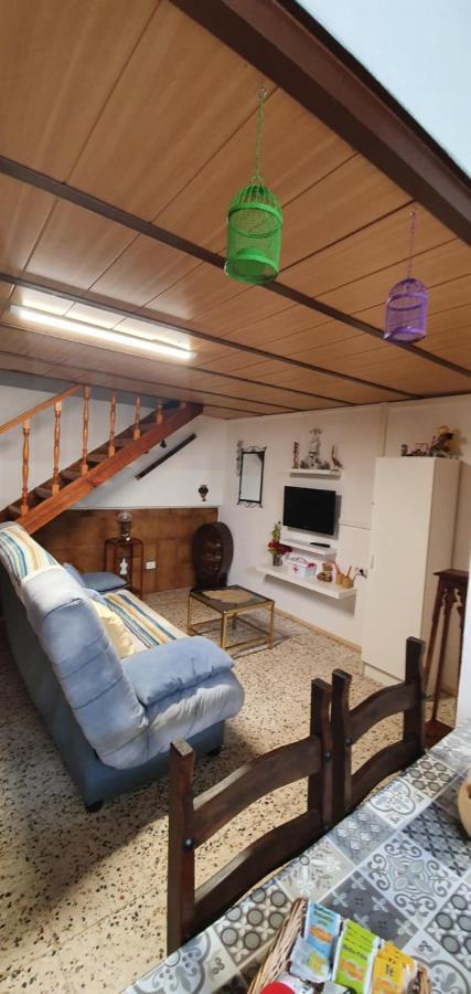 Casa Rural El Puente Taganana Εξωτερικό φωτογραφία