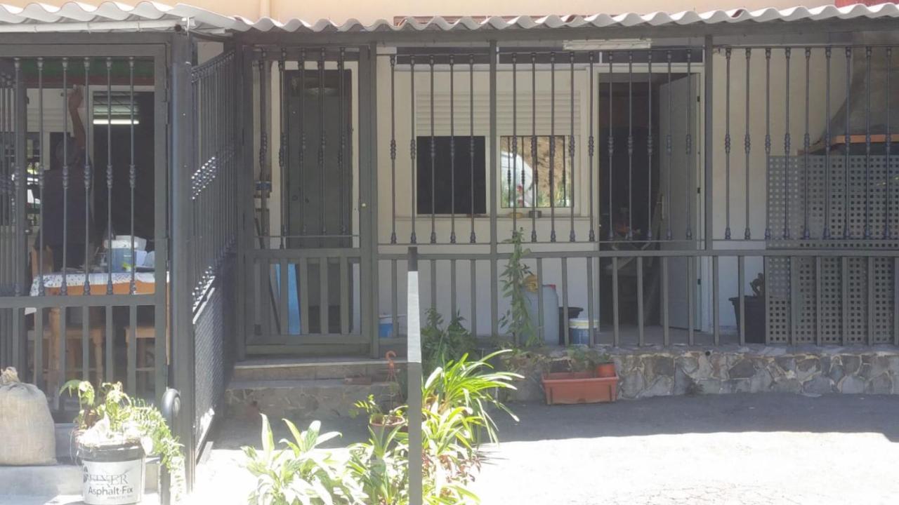 Casa Rural El Puente Taganana Εξωτερικό φωτογραφία