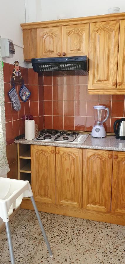 Casa Rural El Puente Taganana Εξωτερικό φωτογραφία