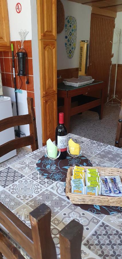 Casa Rural El Puente Taganana Εξωτερικό φωτογραφία