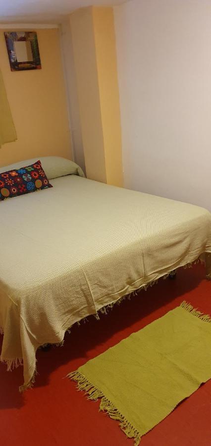 Casa Rural El Puente Taganana Εξωτερικό φωτογραφία
