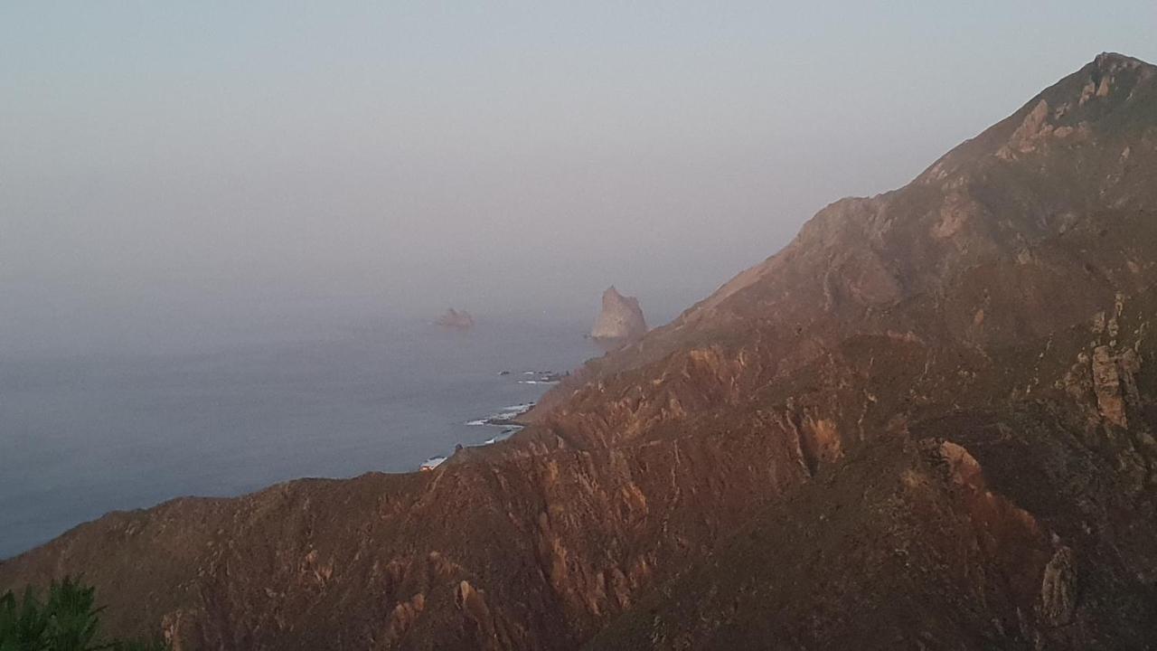 Casa Rural El Puente Taganana Εξωτερικό φωτογραφία