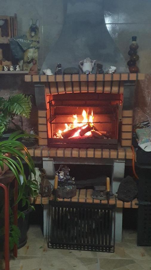 Casa Rural El Puente Taganana Εξωτερικό φωτογραφία