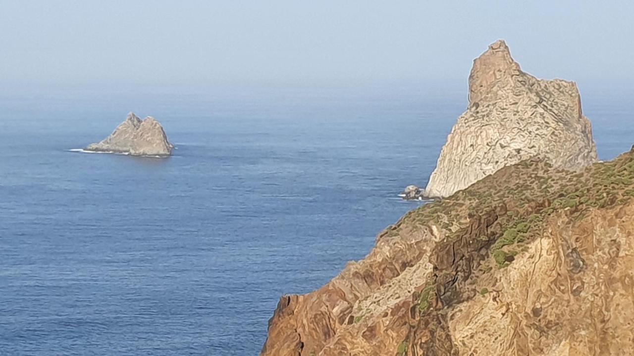 Casa Rural El Puente Διαμέρισμα Taganana Εξωτερικό φωτογραφία