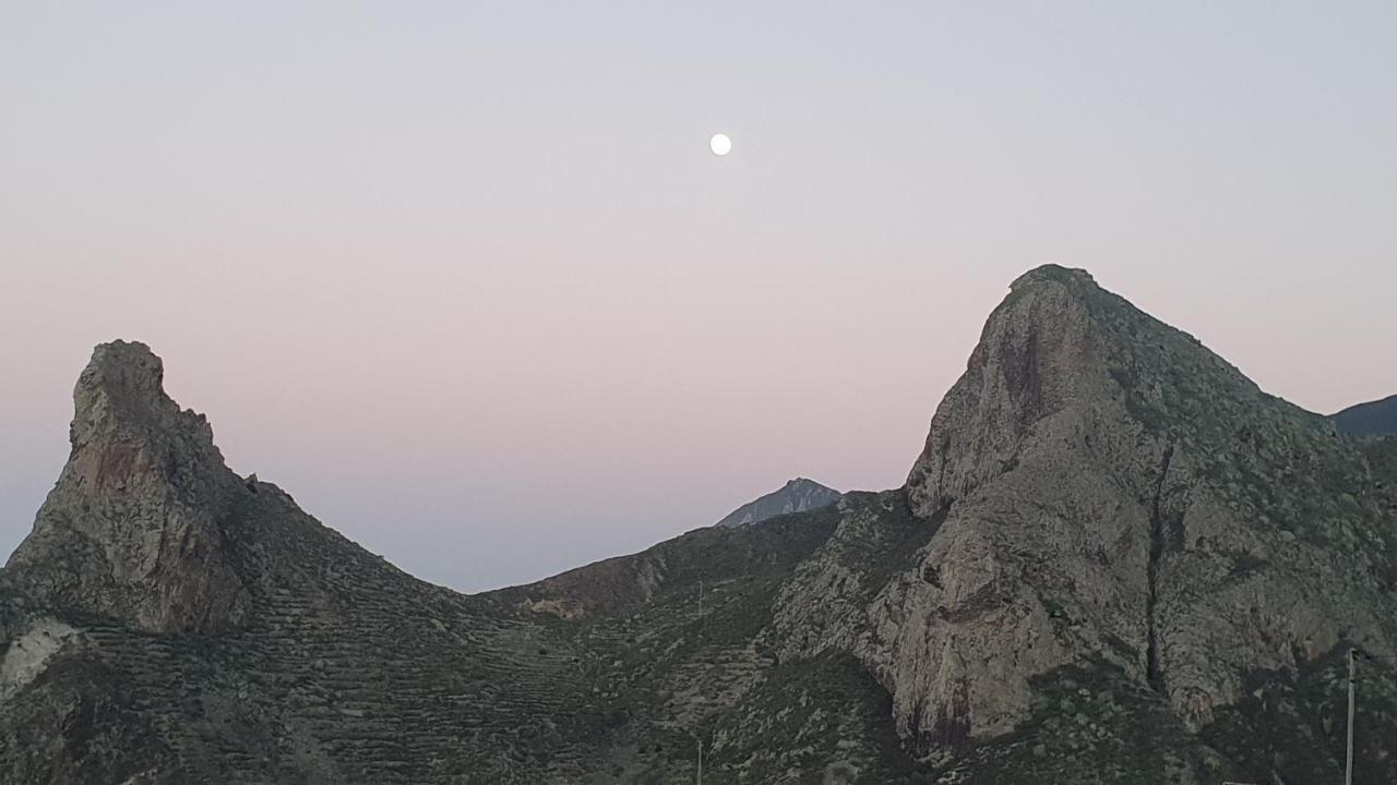 Casa Rural El Puente Διαμέρισμα Taganana Εξωτερικό φωτογραφία