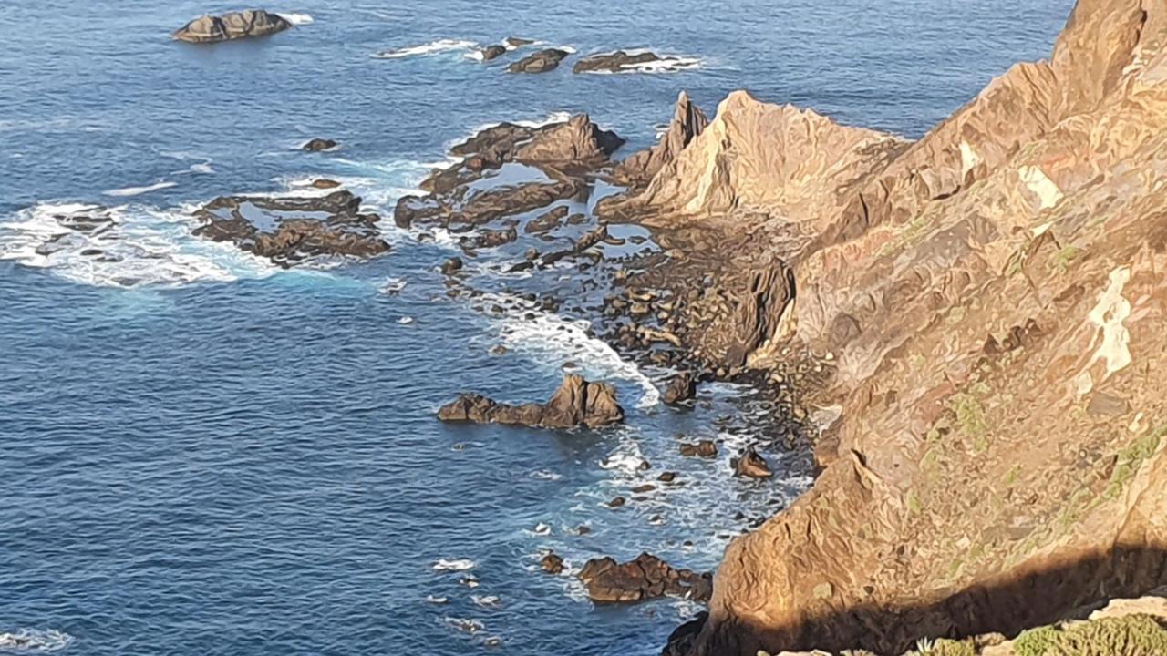 Casa Rural El Puente Διαμέρισμα Taganana Εξωτερικό φωτογραφία